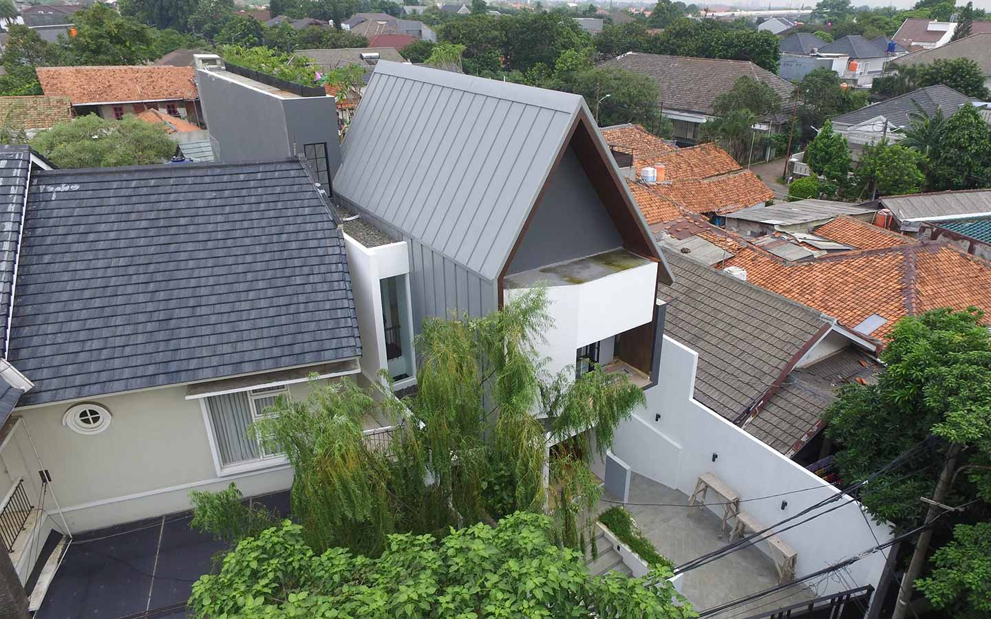 COLORBONDⓇ Steel Stories | Butuh Inspirasi Atap Rumah Minimalis? Intip ...