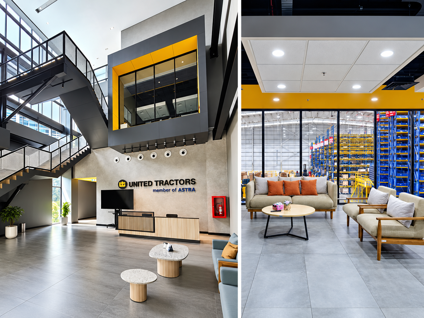 Corporate Atrium and Warehouse Viewing Lounge.png