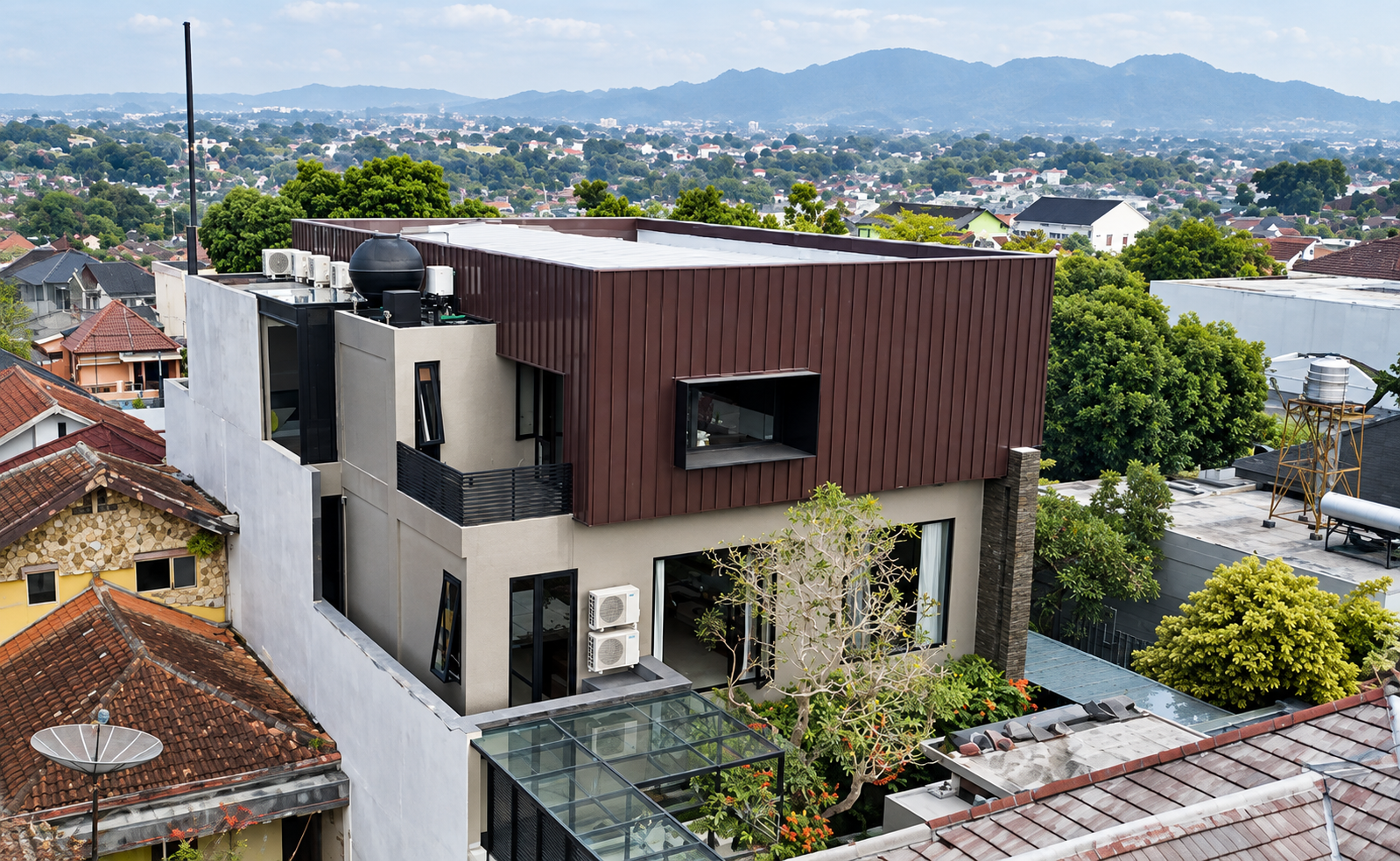 fasad rumah minimalis